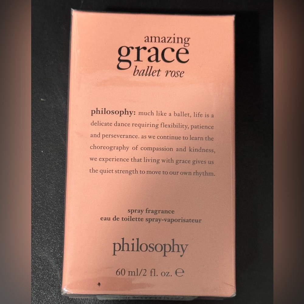 Amazing Grace Ballet Rose Perfume
